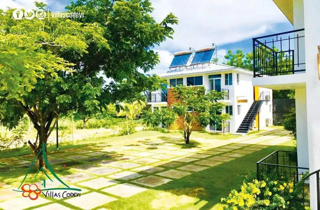 Villas Codevi Dajabon Republique Dominicaine